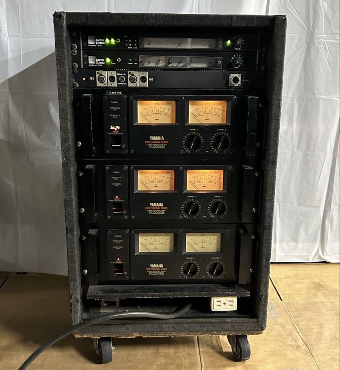  YAMAHA / PCC2002M*3 RACK